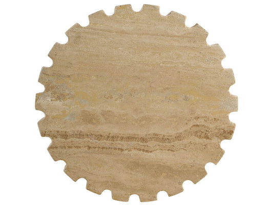 Coastal Living - Anchor Accent Table - Natural Stone - U533812 view 2