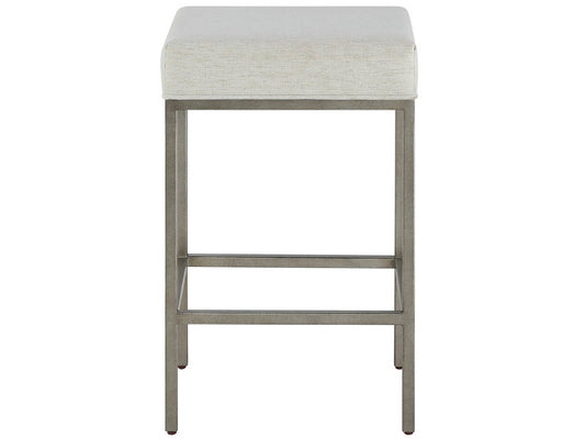 Coastal Living - Console Stool - Dockside Natural Tan Oak - U533816S view 2