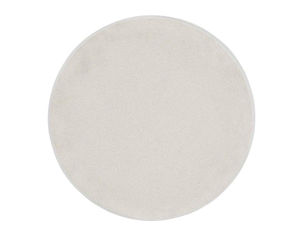 Coastal Living - Coral Side Table - White - U533802 view 2