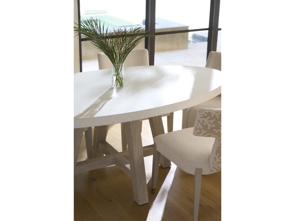 Coastal Living - Dockside Dining Table - Natural Oak - U533657 view 6