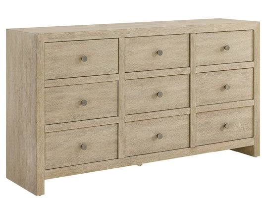 Coastal Living - Dockside Dresser - Dockside Natural Tan Oak - U533060 view 2