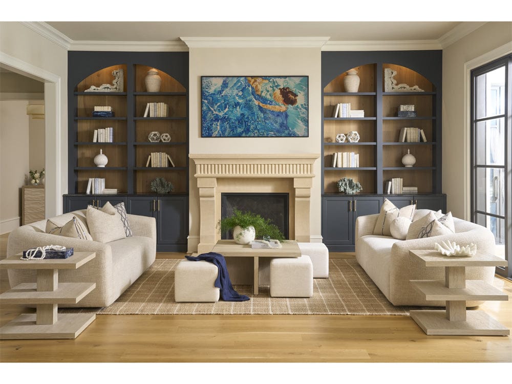 Coastal Living - Dockside End Table - Dockside Tan - U533830 view 4