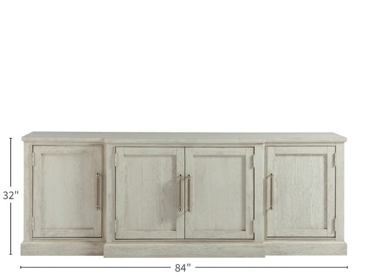 Coastal Living - Entertainment Console - 833966 veiw 2