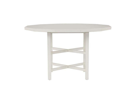 Coastal Living - Getaway Grenada Round Dining Table - U033A656_CLOSEOUT veiw 2