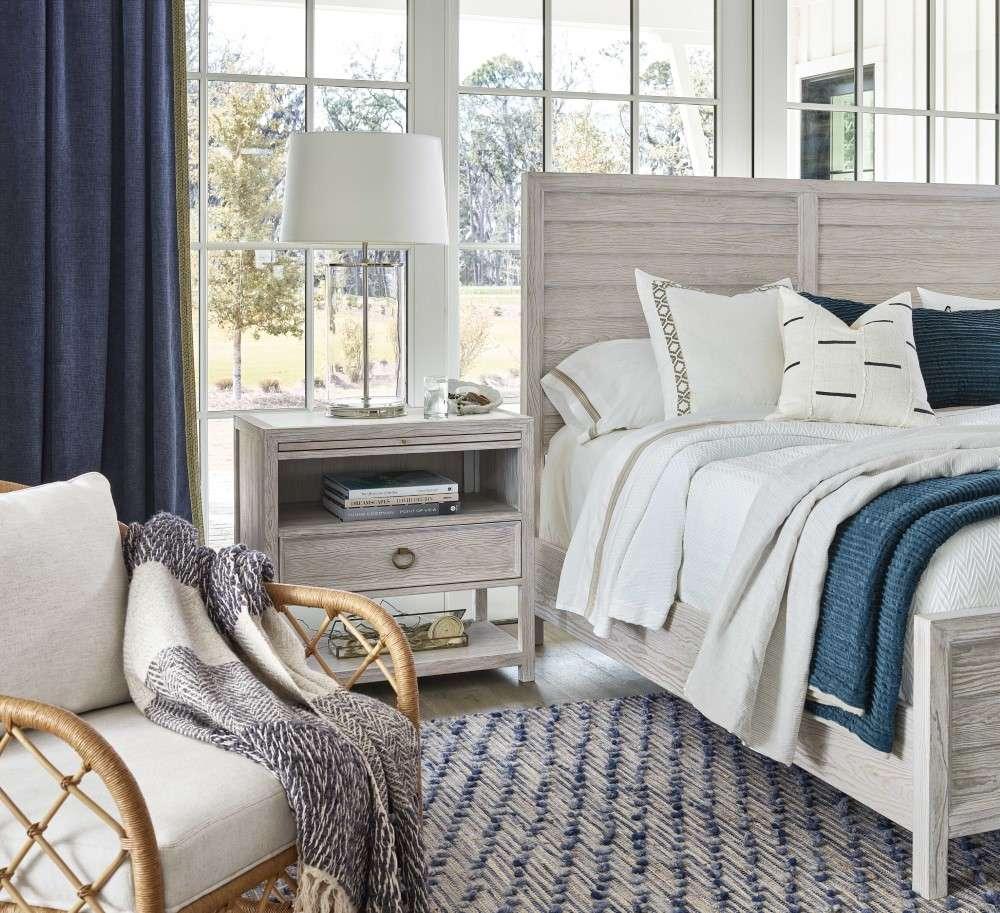 Coastal Living - Getaway King Panel Bed - U033260B veiw 7