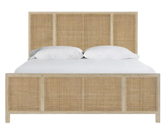 Coastal Living - Oasis Bed Queen - Natural Oak - U533310B view 2