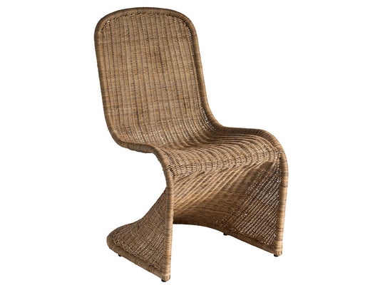Coastal Living - Oasis Dining Chair - Barley Brown - U533622 view 2