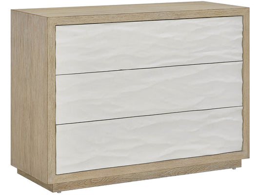 Coastal Living - Oasis Dresser - Dockside Tan and Shoreline White - U533030 view 2