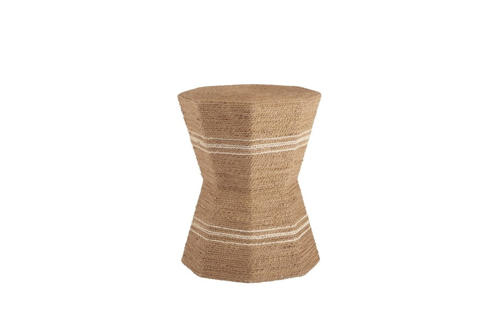 Coastal Living - Octagonal Side Table - 833812 veiw 3