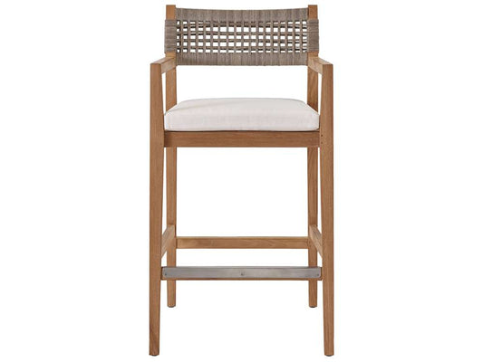 Coastal Living Outdoor - Chesapeak Bar Stool - U012702 veiw 2
