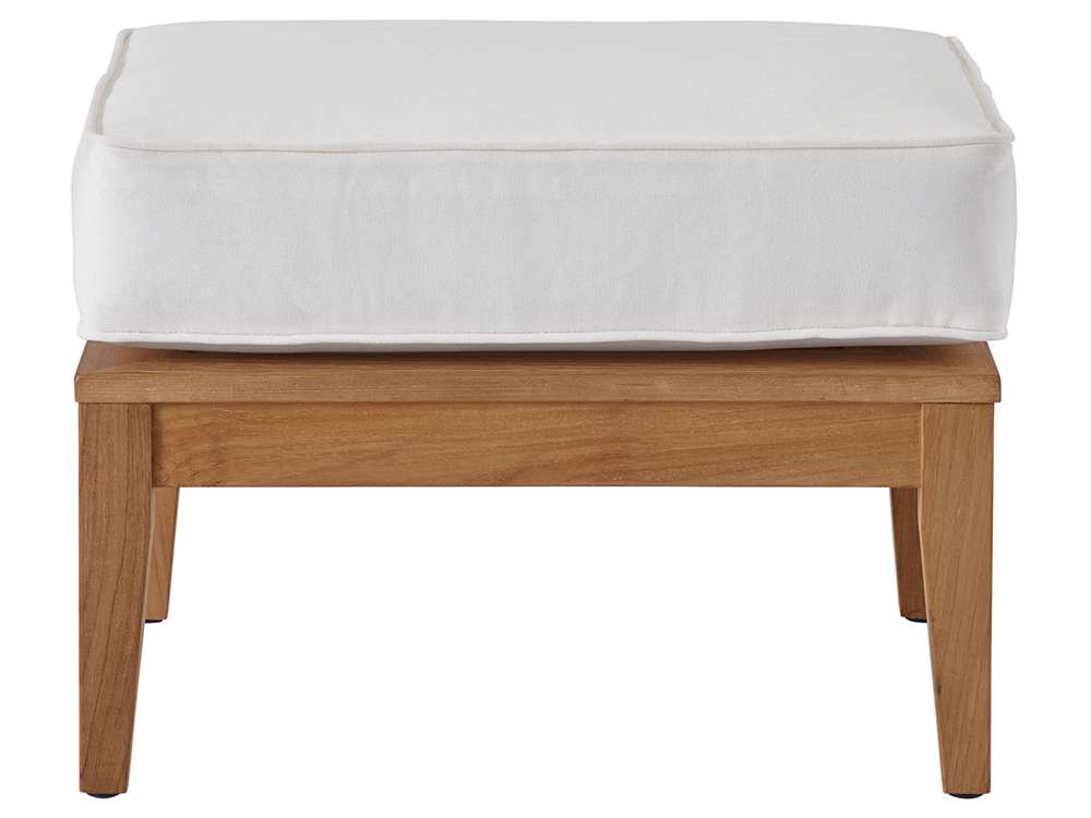 Coastal Living Outdoor - Chesapeake Ottoman - U012504_CLOSEOUT veiw 2