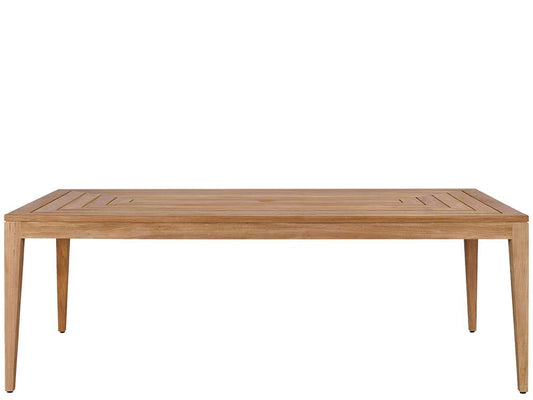 Coastal Living Outdoor - Chesapeake Rectangular Dining Table - U012652 veiw 2