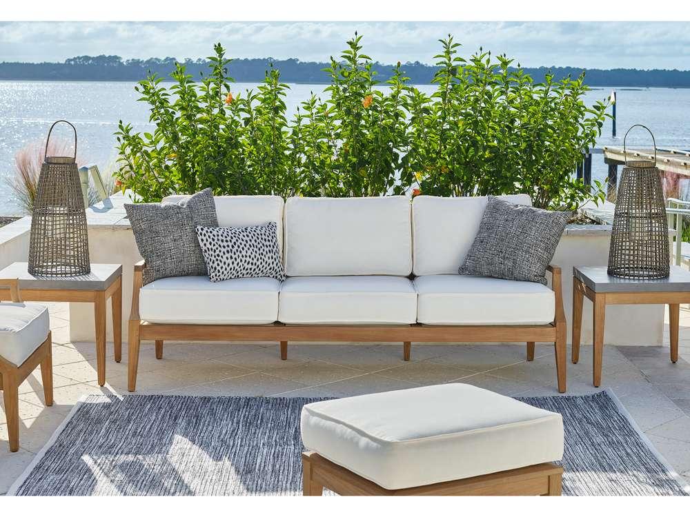 Coastal Living Outdoor - Chesapeake Sofa - U012400 veiw 5