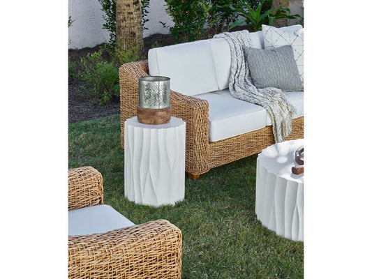 Coastal Living Outdoor - Geneva End Table - U012813 veiw 2