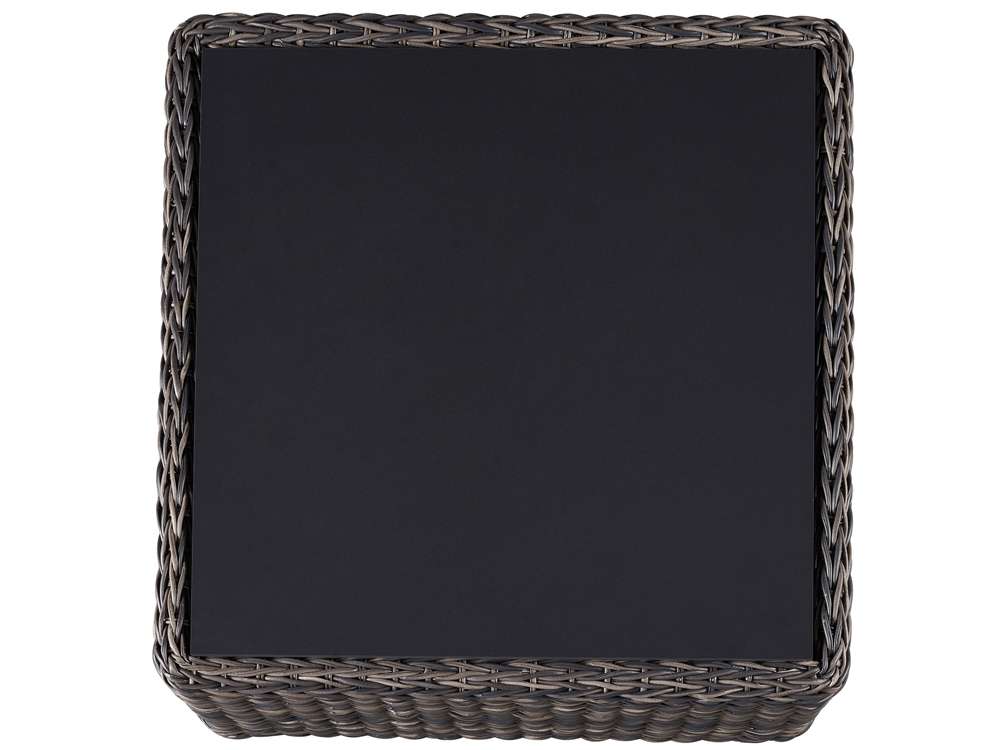 Coastal Living Outdoor - Montauk Square Cocktail Table - U012786 veiw 3