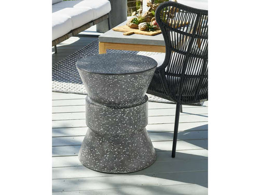 Coastal Living Outdoor - Stinson Accent Table - U012811 veiw 2