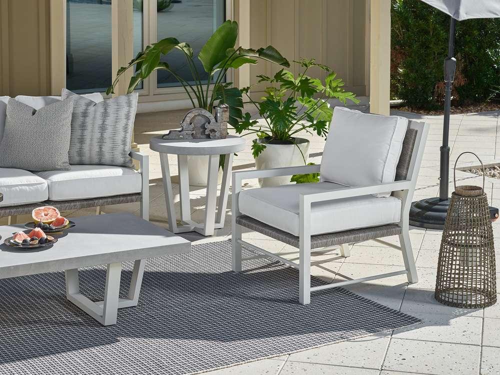 Coastal Living Outdoor - Tybee Lounge Chair - U012835 veiw 5