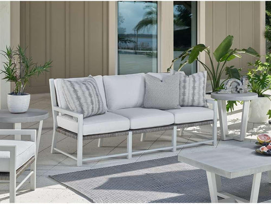 Coastal Living Outdoor - Tybee Sofa - U012200 veiw 2