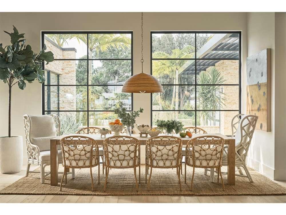 Coastal Living - Santa Rosa Arm Chair - U330E845 veiw 4