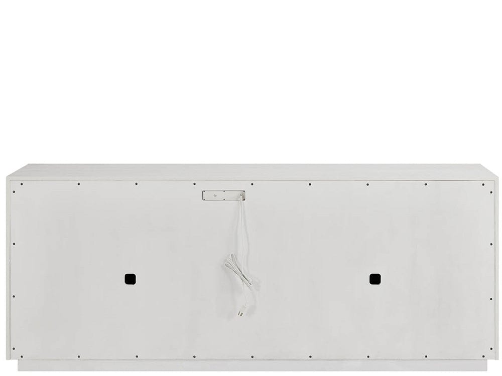 Coastal Living - Seascape Credenza - Shoreline White - U533A969 view 4