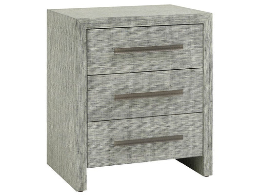 Coastal Living - Seascape Nightstand - Seascape Blue - U533B357 view 2