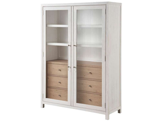 Coastal Living - Seaside Display Cabinet - U330A675 veiw 2