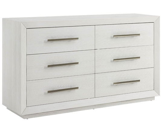 Coastal Living - Shoreline Dresser - Shoreline White - U533A040 view 2