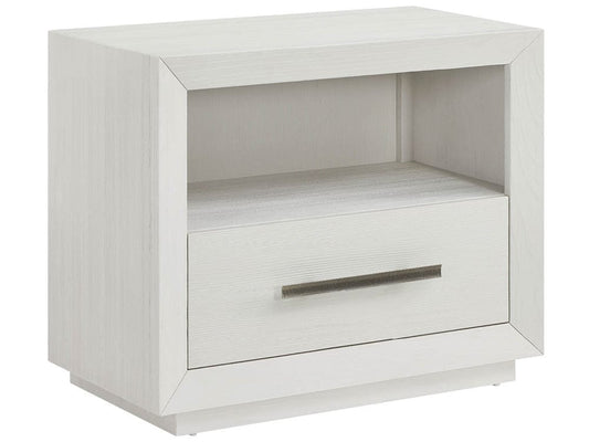 Coastal Living - Shoreline Nightstand - Shoreline White - U533A356 view 2