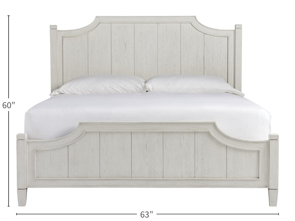Coastal Living - Surfside Bed Queen - 833250B veiw 2