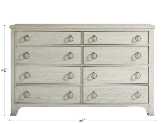 Coastal Living - The Escape Drawer Dresser - 833040 veiw 2