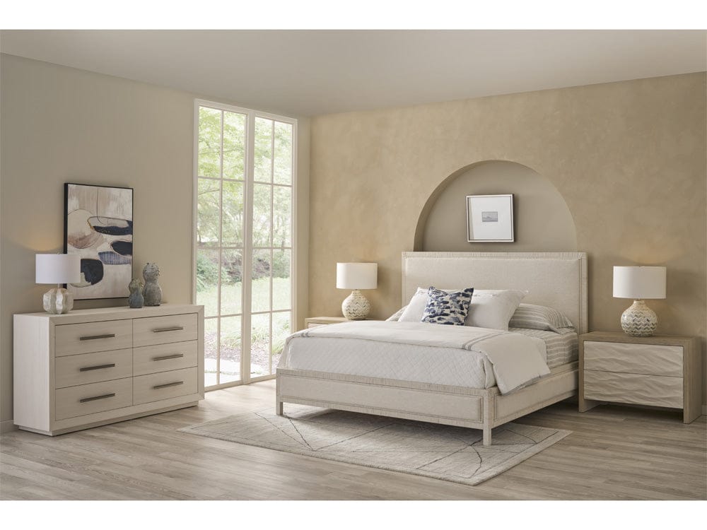 Coastal Living - Tidal Bed King - Aged Pewter - U533E220B view 6