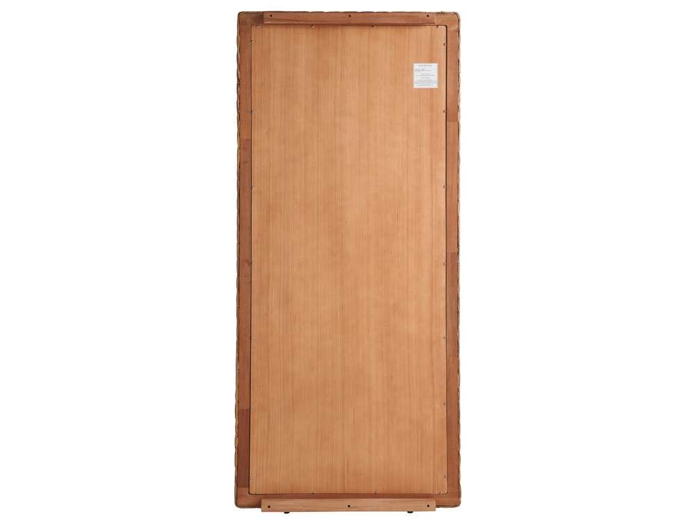 Coastal Living - Watch Hill Floor Mirror - U33005M veiw 2