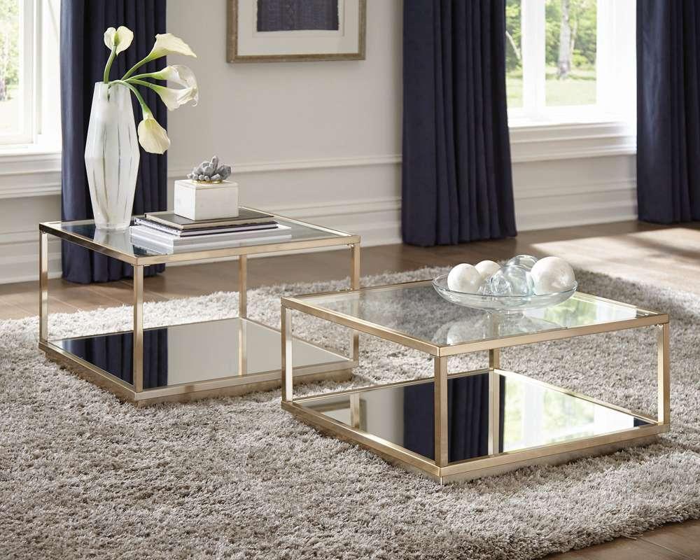 Coaster - Renee 2 Pc Occasional Set - 722660 veiw 1