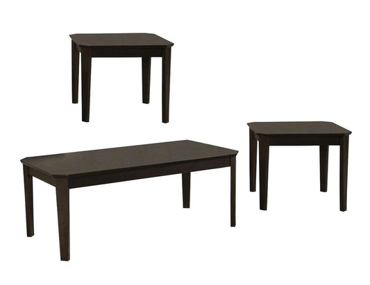 Coaster - Amaro 3 Pc Ocassional Table Set - 736184 veiw 2