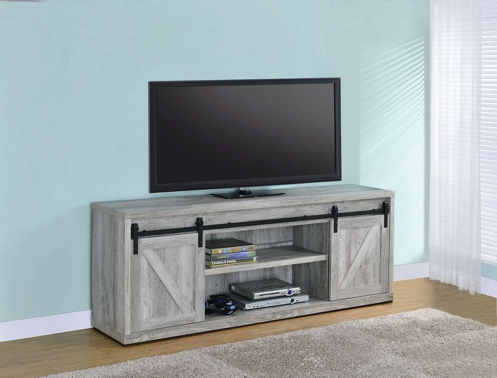 Coaster - Brockton 71in Tv Console - 723263 veiw 1