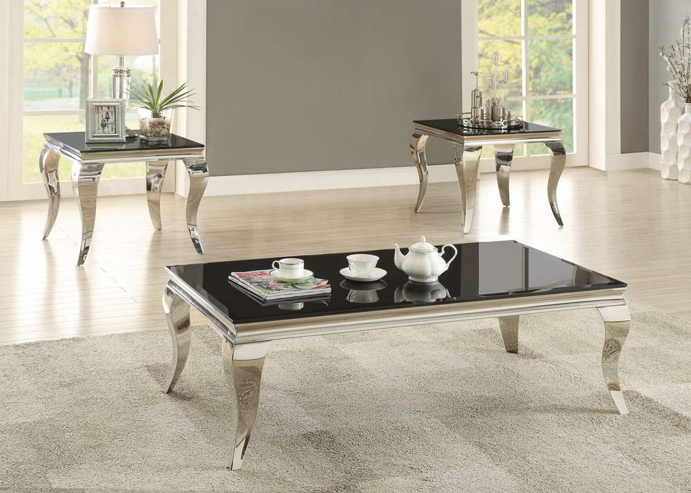 Coaster - Luna Abildgaard End Table - 705017 veiw 2