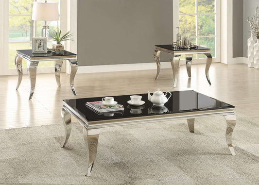 Coaster - Luna Abildgaard End Table - 705017 veiw 2
