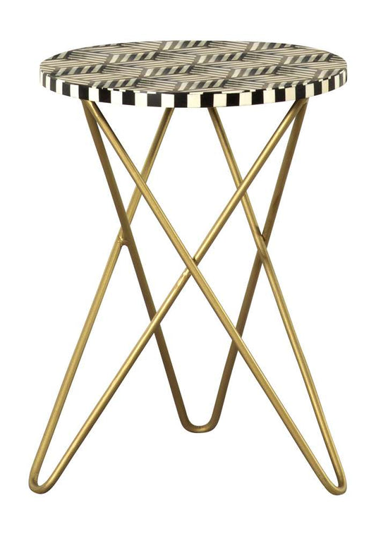 Coaster - Xenia Accent Table - 935878 veiw 2