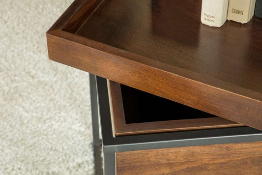 Coaster - Ondrej Accent Table - 936007 veiw 2
