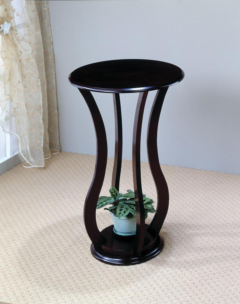 Coaster - Elton Accent Table (Cappuccino) - 900934 veiw 1