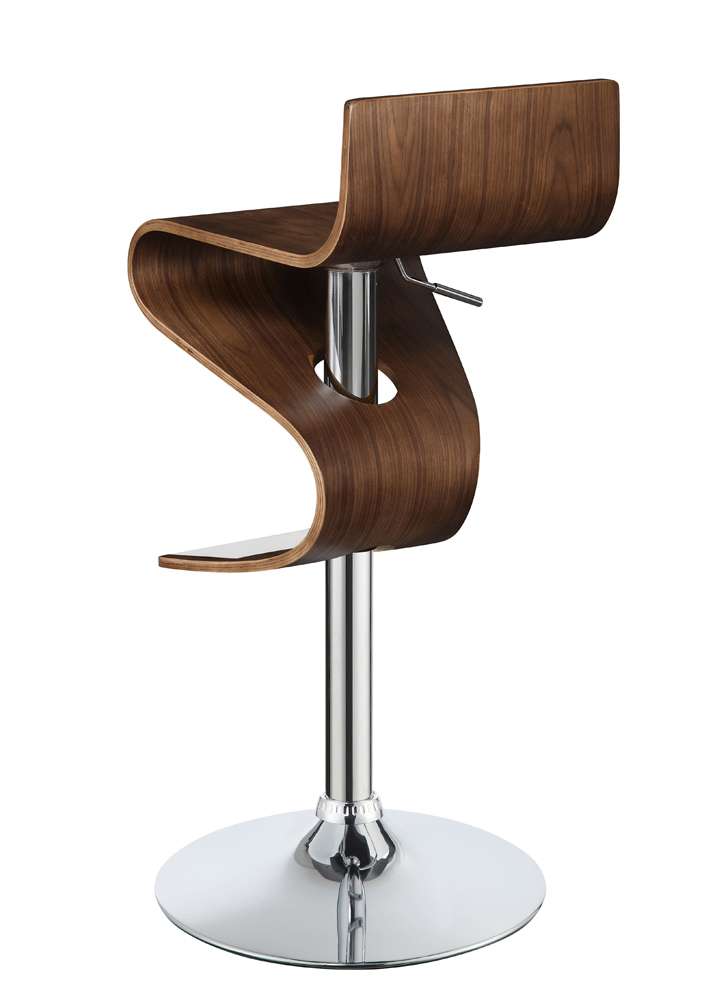 Coaster - Covina Bar Stools: Height Adjustable Adjustable Bar Stool - 100396 veiw 5