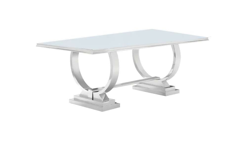 Coaster - Antoine Dining Table - 108811 veiw 1