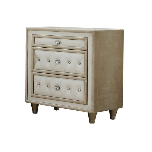 Coaster - Antonella Eastern King Bed 5 Pc Set - 223521KE-S5 veiw 2