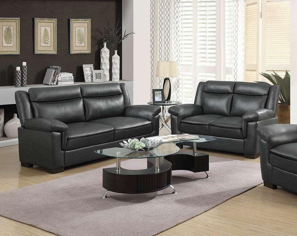Coaster - Arabella 2 Pc (Sofa + Love) - 506591-S2 veiw 1