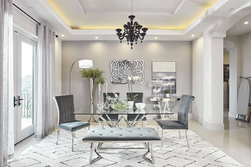 Coaster - Beaufort Dining Room Set - 109451-S6 veiw 1