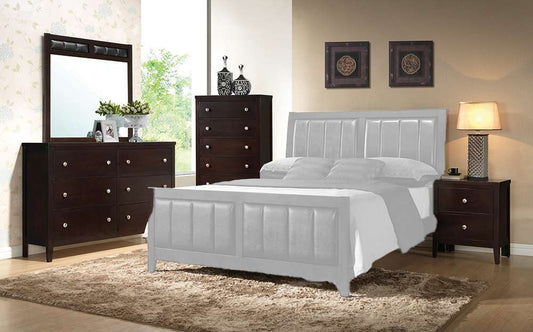 Coaster - Carlton Bedroom Sets - Twin Bed - 202091T veiw 2