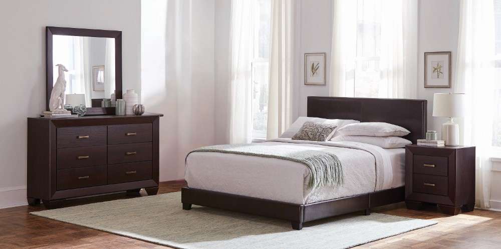 Coaster - Dorian 4-Piece Twin Bedroom Set - 300762T-S4 veiw 2