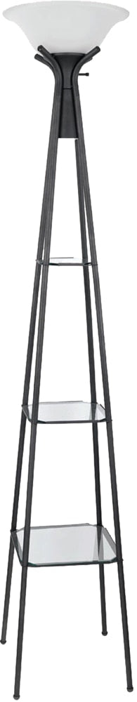 Coaster - Gianni Black Floor Lamp - 901420 veiw 1