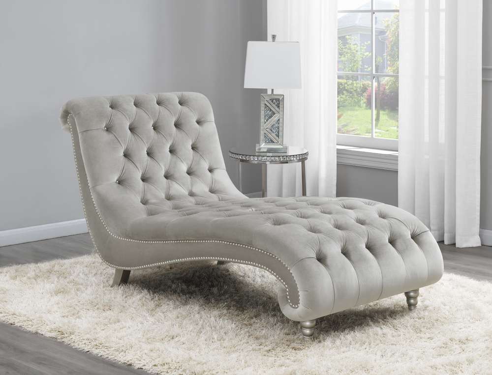 Coaster - Lydia Chaise - 905468 veiw 1