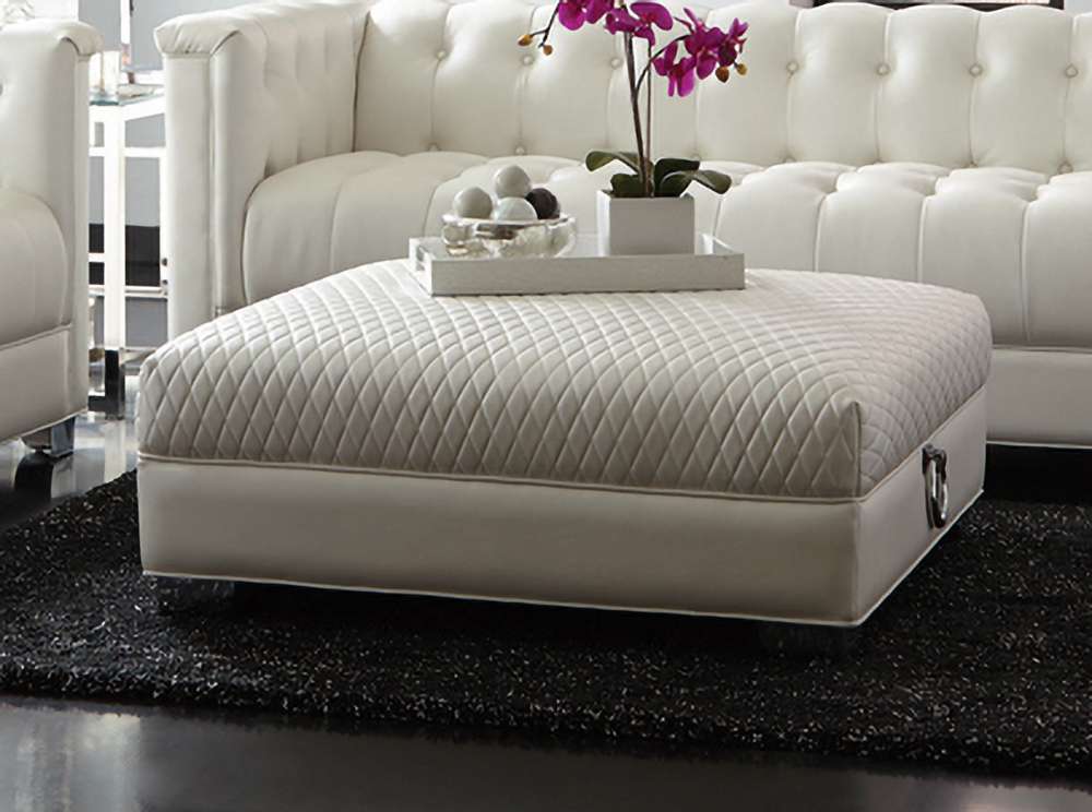 Coaster - Chaviano Ottoman - 505394 veiw 1